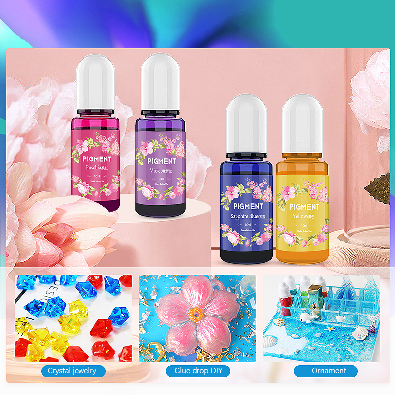 Epoxy Resin Pigment Kits Candl - Candle Supplies Kit review and price
