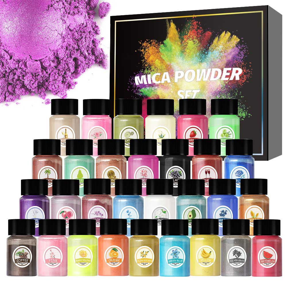 Epoxy Resin Pigment Kits Candl - Candle Supplies Kit review and price