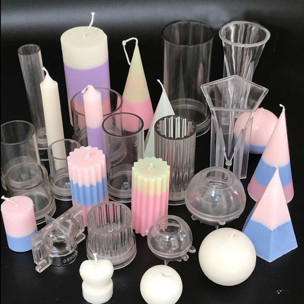 Hollow Square Tealight Mold Pl - Candle Supplies Luxury review and price