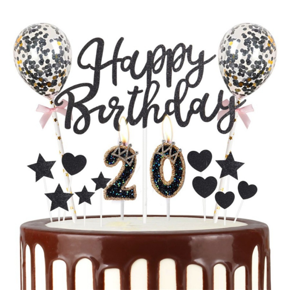 Luxury Crown Number Birthday C - Candle Supplies Luxury review and price