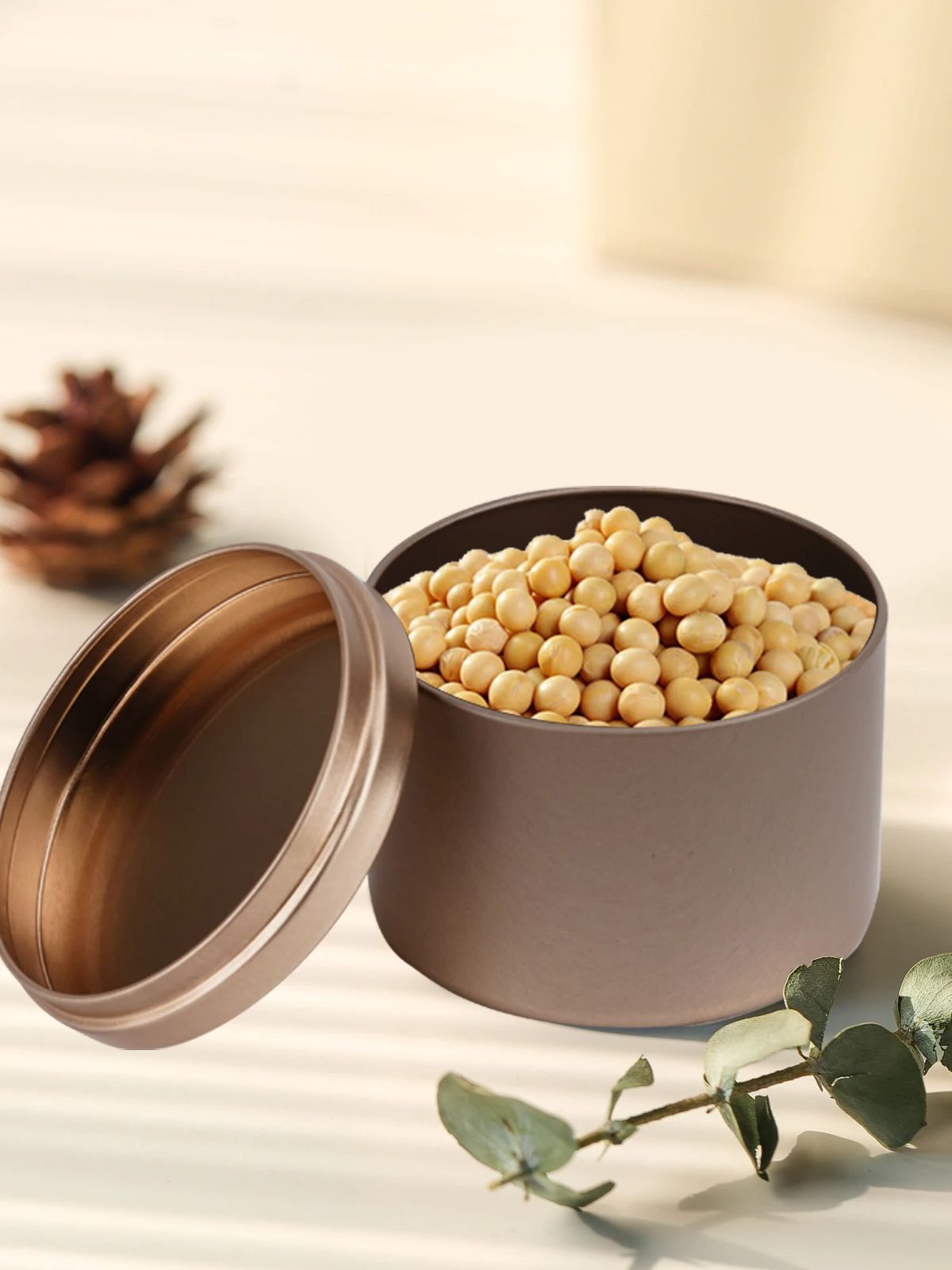 12pcs 4oz Metal Candle Tins wi - Candle Supplies Kit review and price