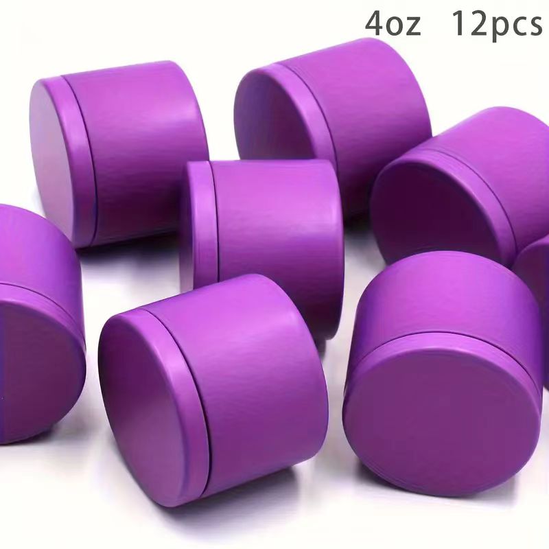 12pcs 4oz Metal Candle Tins wi - Candle Supplies Kit review and price