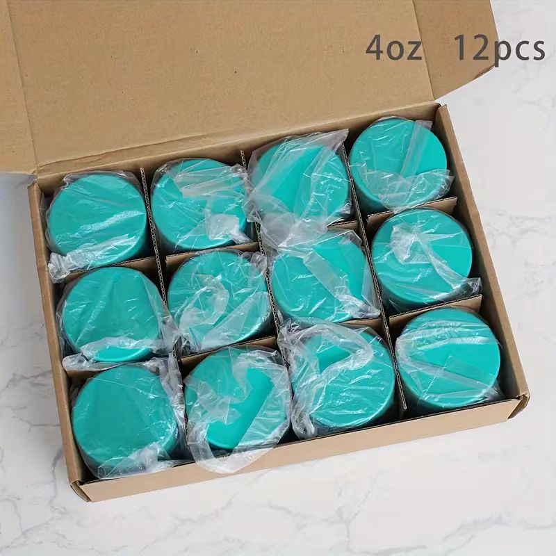 12pcs 4oz Metal Candle Tins wi - Candle Supplies Kit review and price
