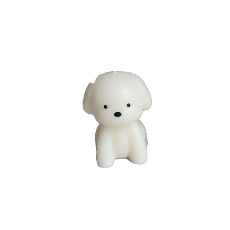 3D Puppy Scented Candle Silico - Candle Supplies Kit review and price