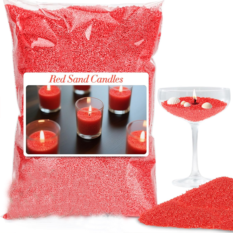 100G Green White Red Sand Pear - Candle Supplies Kit review and price