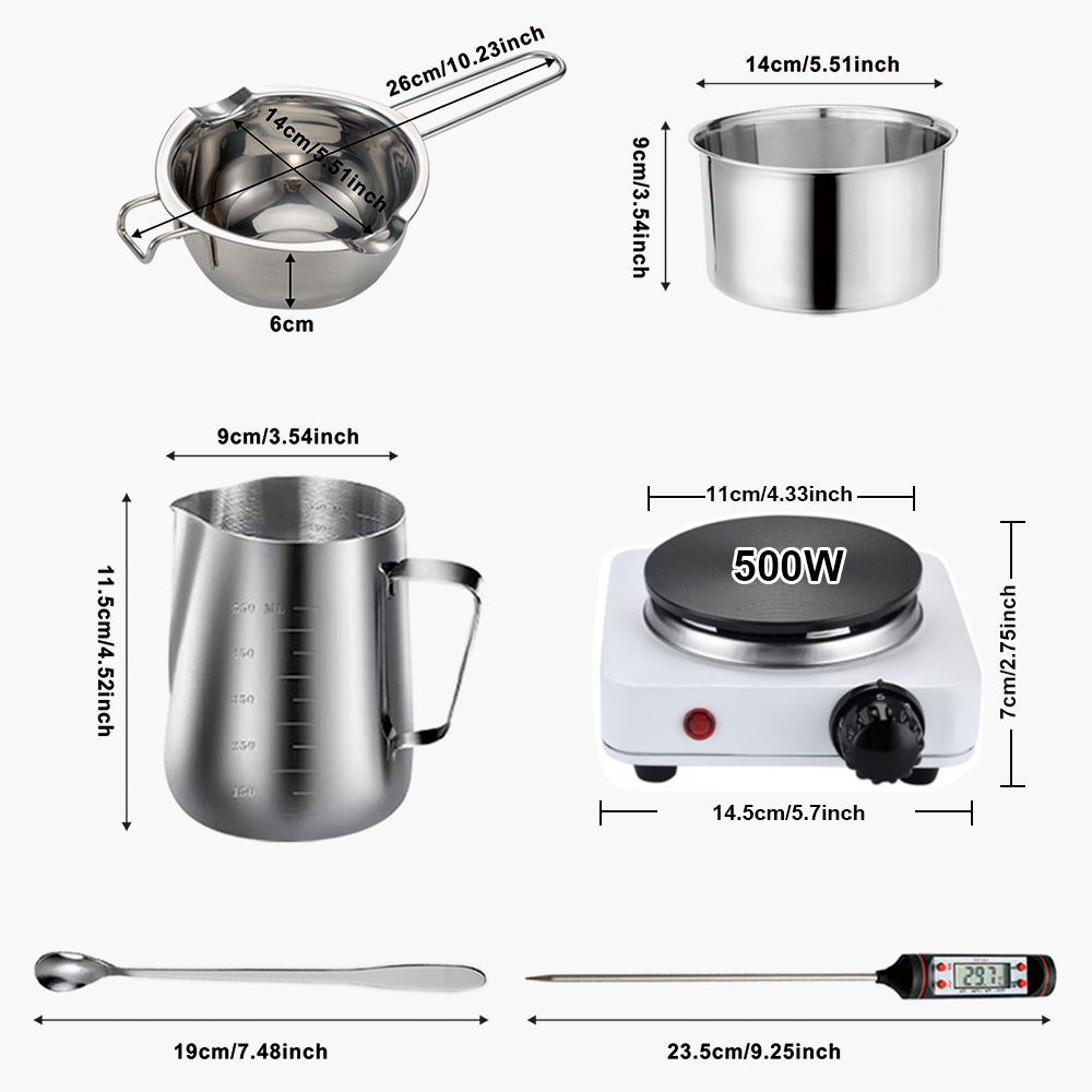 DIY Candle Craft Tools Kit wit - Candle Supplies Kit review and price