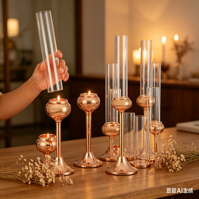2/5/10Pcs Wedding Party Supply - Candle Supplies Luxury review and price