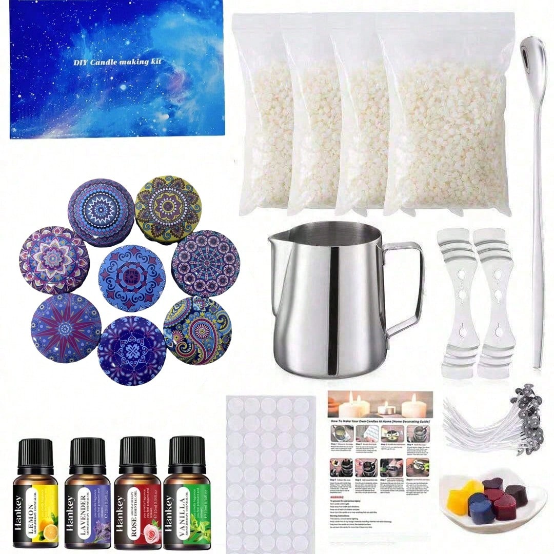 Loftylife DIY Candle Making Ki - Candle Supplies Kit review and price