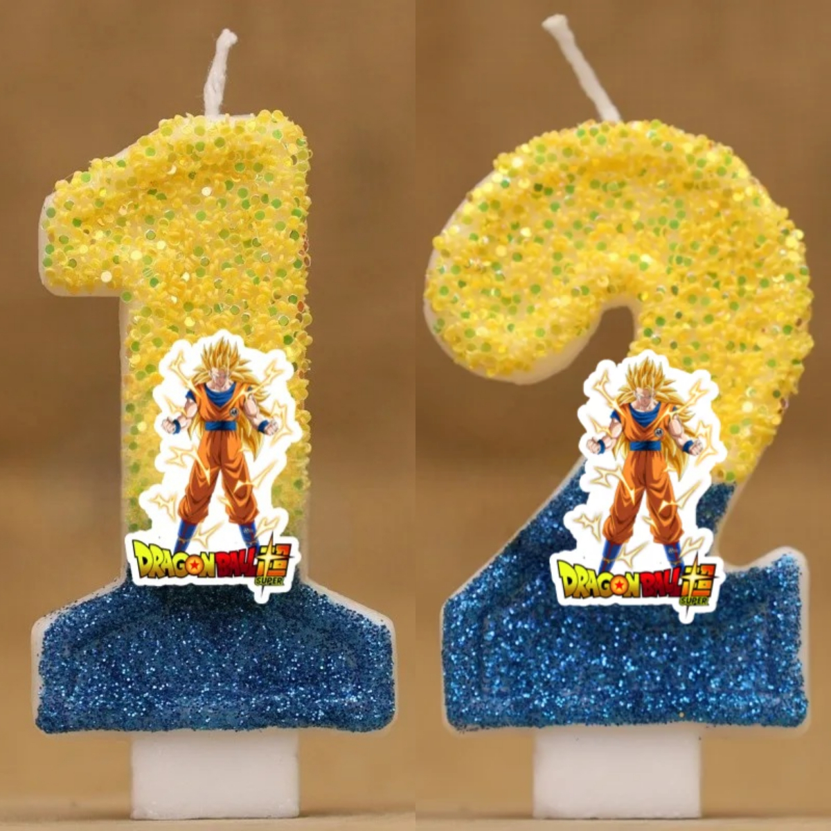 Dragon Ball Son Goku Digital C - Candle Supplies Kit review and price