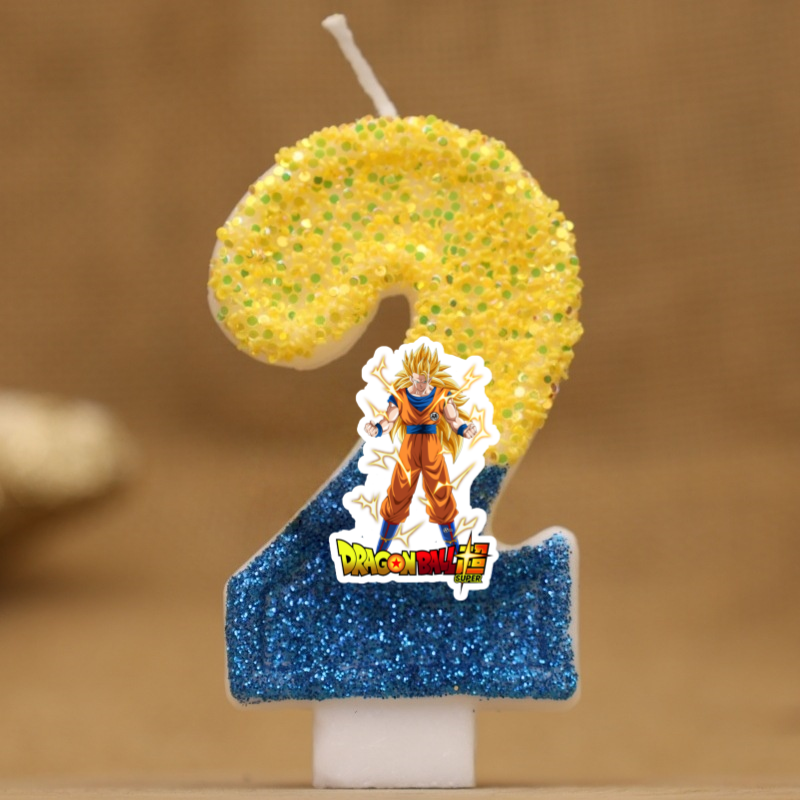 Dragon Ball Son Goku Digital C - Candle Supplies Kit review and price