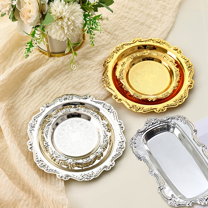 Retro Luxury Silver Plated Pla - Candle Supplies Luxury review and price