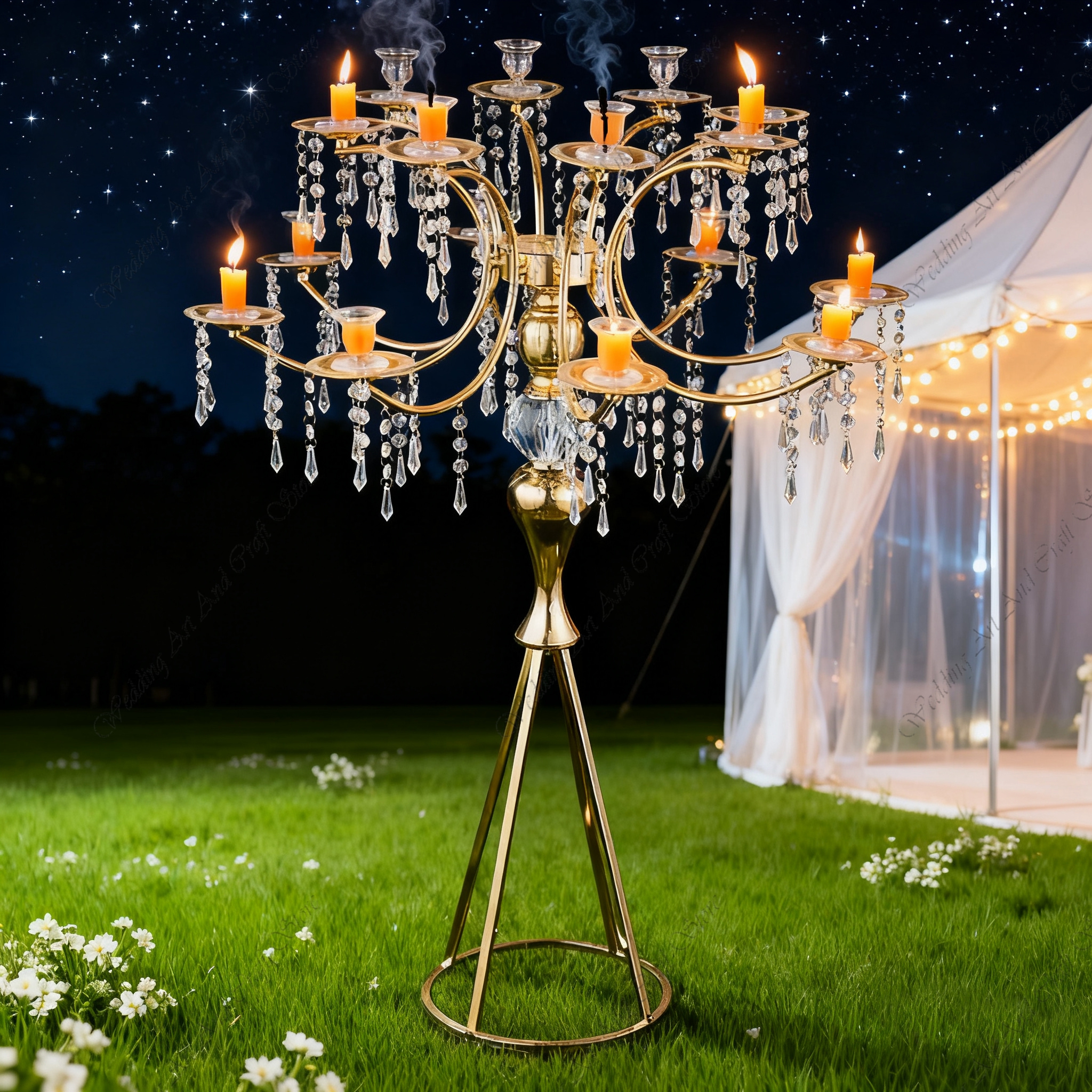 6pcs f30 90-130cm Luxury Candl - Candle Supplies Luxury review and price